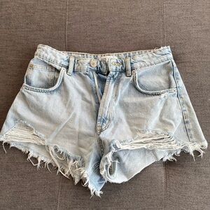 Zara Jean Shorts